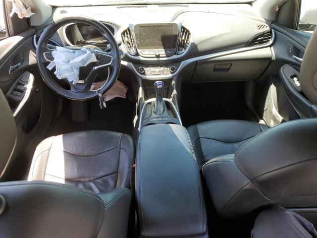  CHEVROLET VOLT 2018 Silver