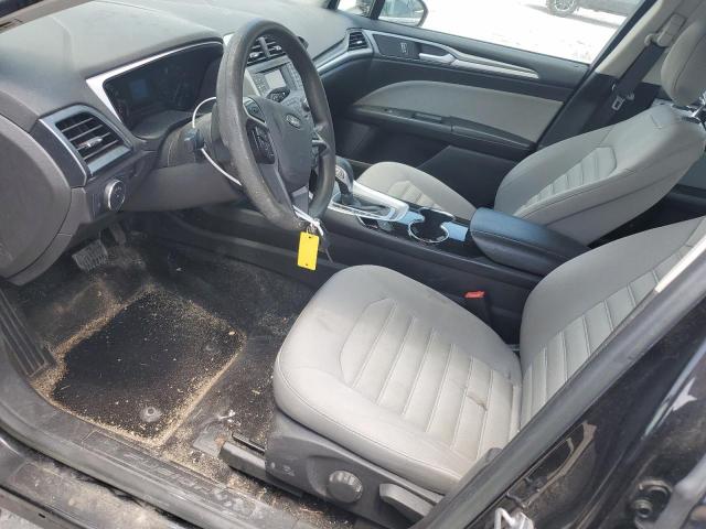 Sedans FORD FUSION 2014 Czarny