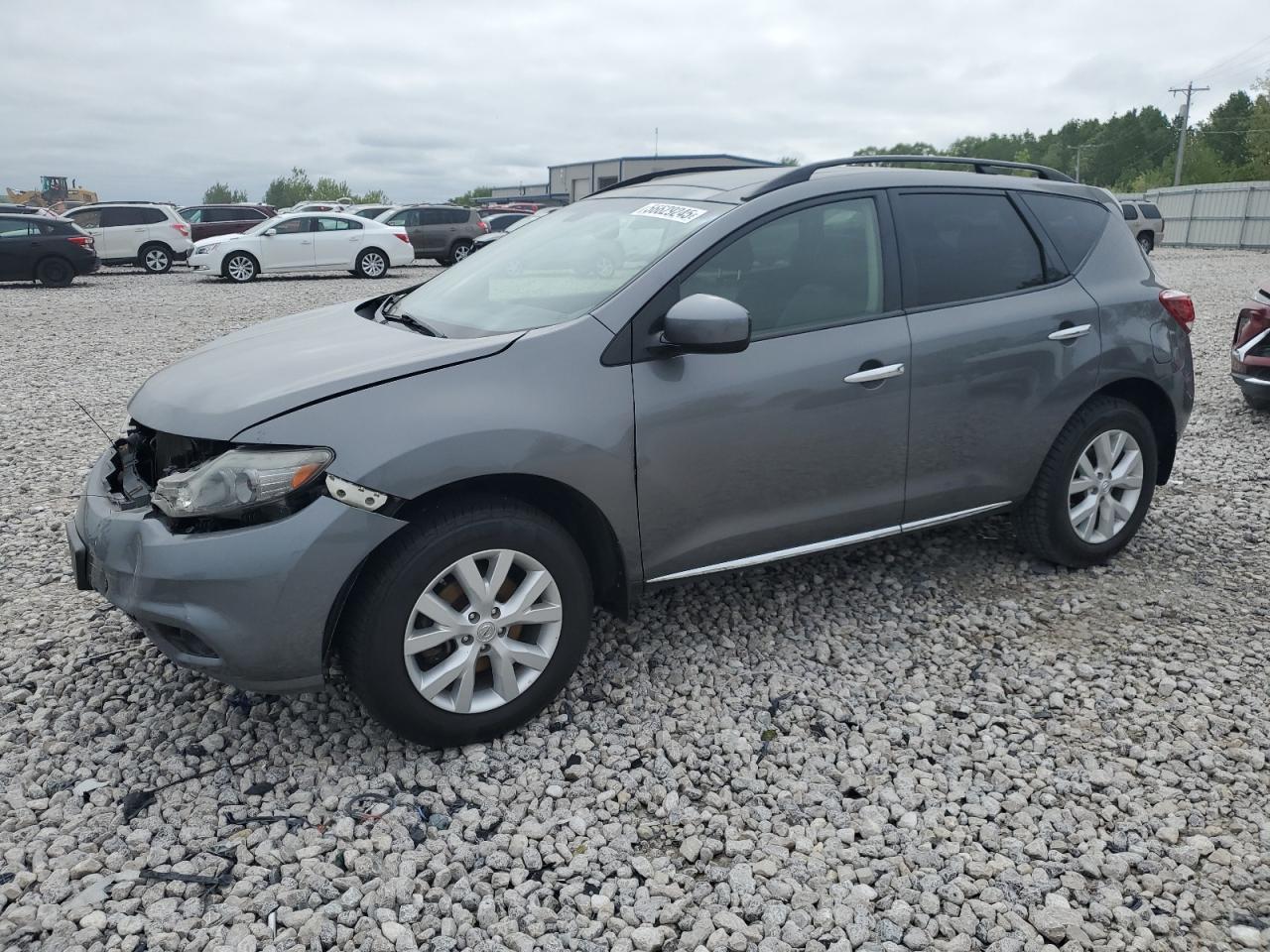 2014 Nissan Murano S for Sale in Wayland, MI - Front End