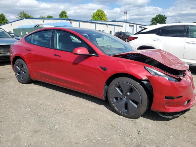  TESLA MODEL 3 2023 Red