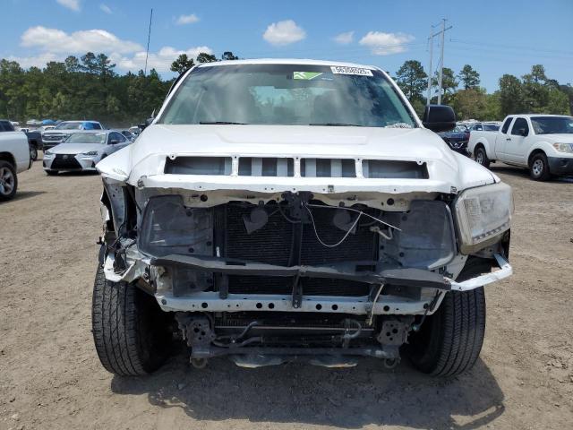 Pickups TOYOTA TUNDRA 2017 White