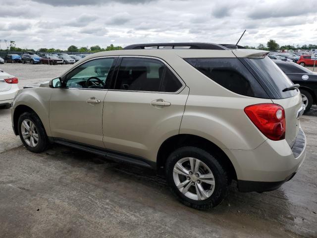 Parquets CHEVROLET EQUINOX 2015 tan