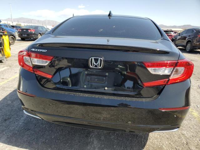  HONDA ACCORD 2022 Czarny