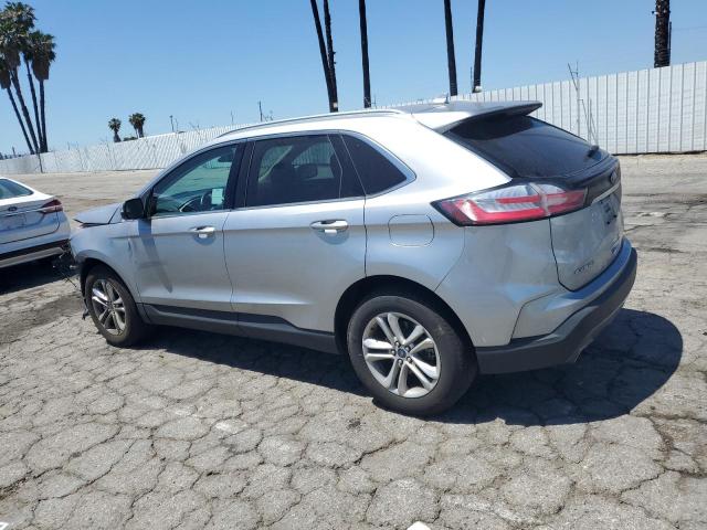  FORD EDGE 2020 Серебристый