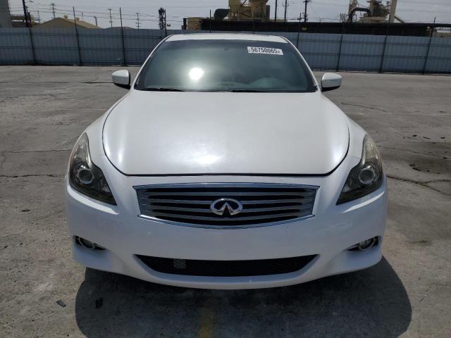 Coupet INFINITI Q60 2014 White