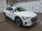 2020 AUDI E-TRON 55 for sale at Copart EAST KILBRIDE