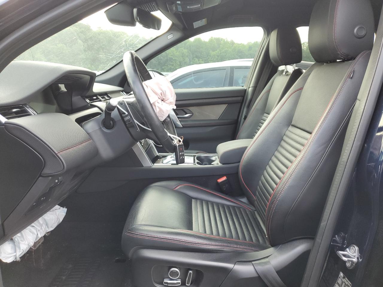 2022 Land Rover Discovery Sport Se R-Dynamic VIN: SALCL2FX1NH908043 Lot: 56219565