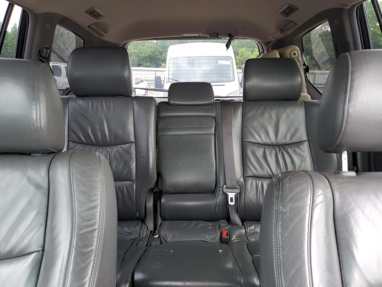 2004 Lexus Gx 470 VIN: JTJBT20X040051123 Lot: 56926705