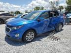 2019 Chevrolet Equinox Lt   продається в Riverview, FL - Side