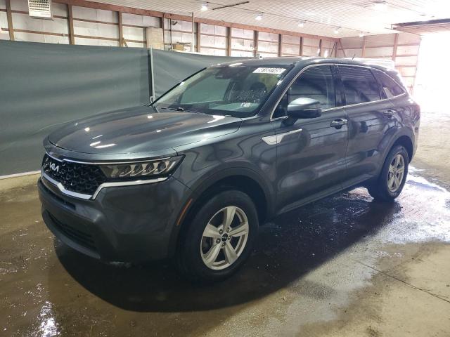  KIA SORENTO 2022 Gray