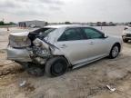 2013 Toyota Camry L en Venta en Haslet, TX - Rear End