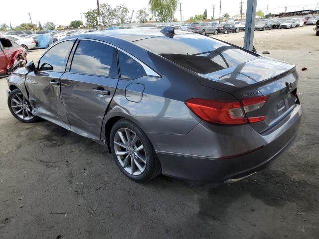  HONDA ACCORD 2021 Сірий