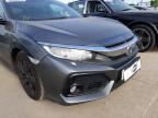 2017 HONDA CIVIC PRES for sale at Copart SANDY