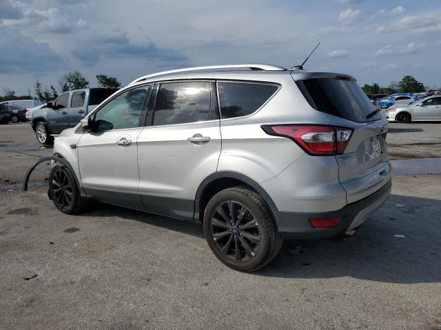  FORD ESCAPE 2017 Серебристый