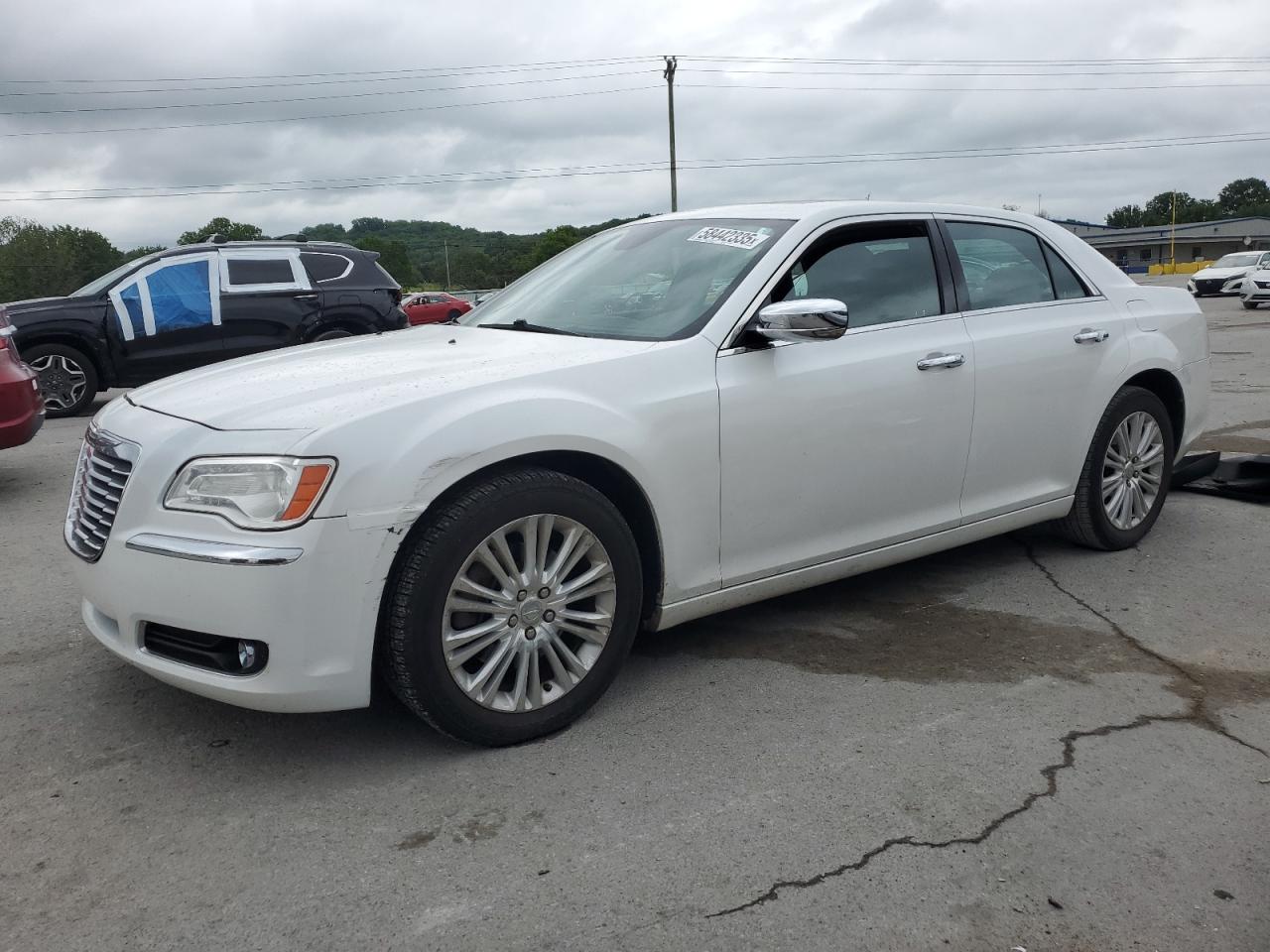 2012 Chrysler 300C for Sale in Lebanon, TN - Hail