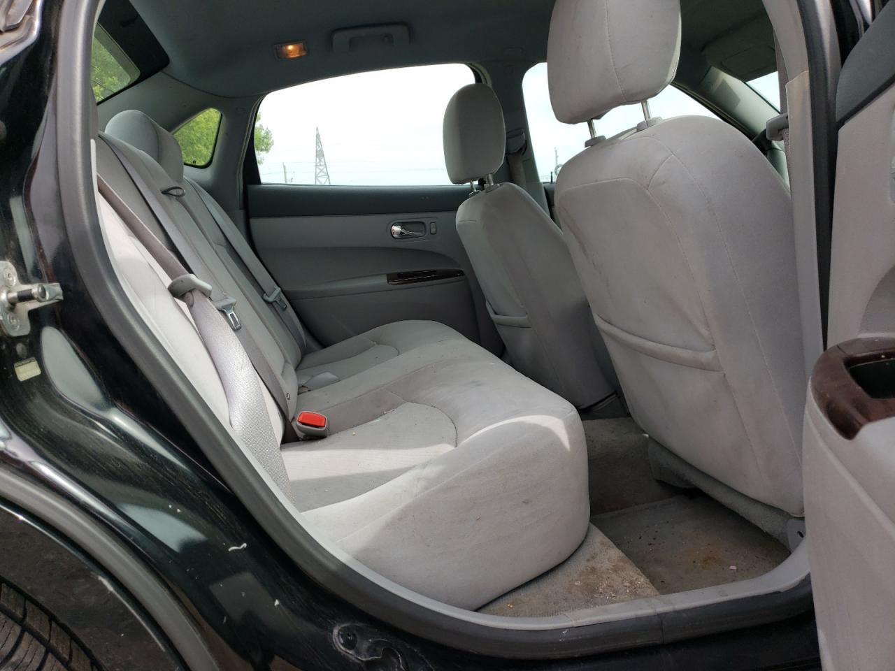 2007 Buick Allure Cx VIN: 2G4WF582871185033 Lot: 58516325