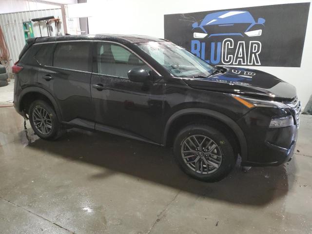  NISSAN ROGUE 2024 Black