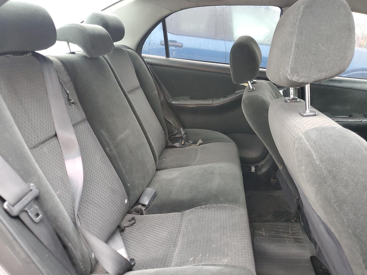 2005 Toyota Corolla Ce VIN: 1NXBR32E65Z40L210 Lot: 55879415