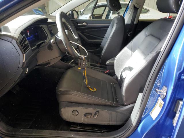  VOLKSWAGEN JETTA 2022 Granatowy