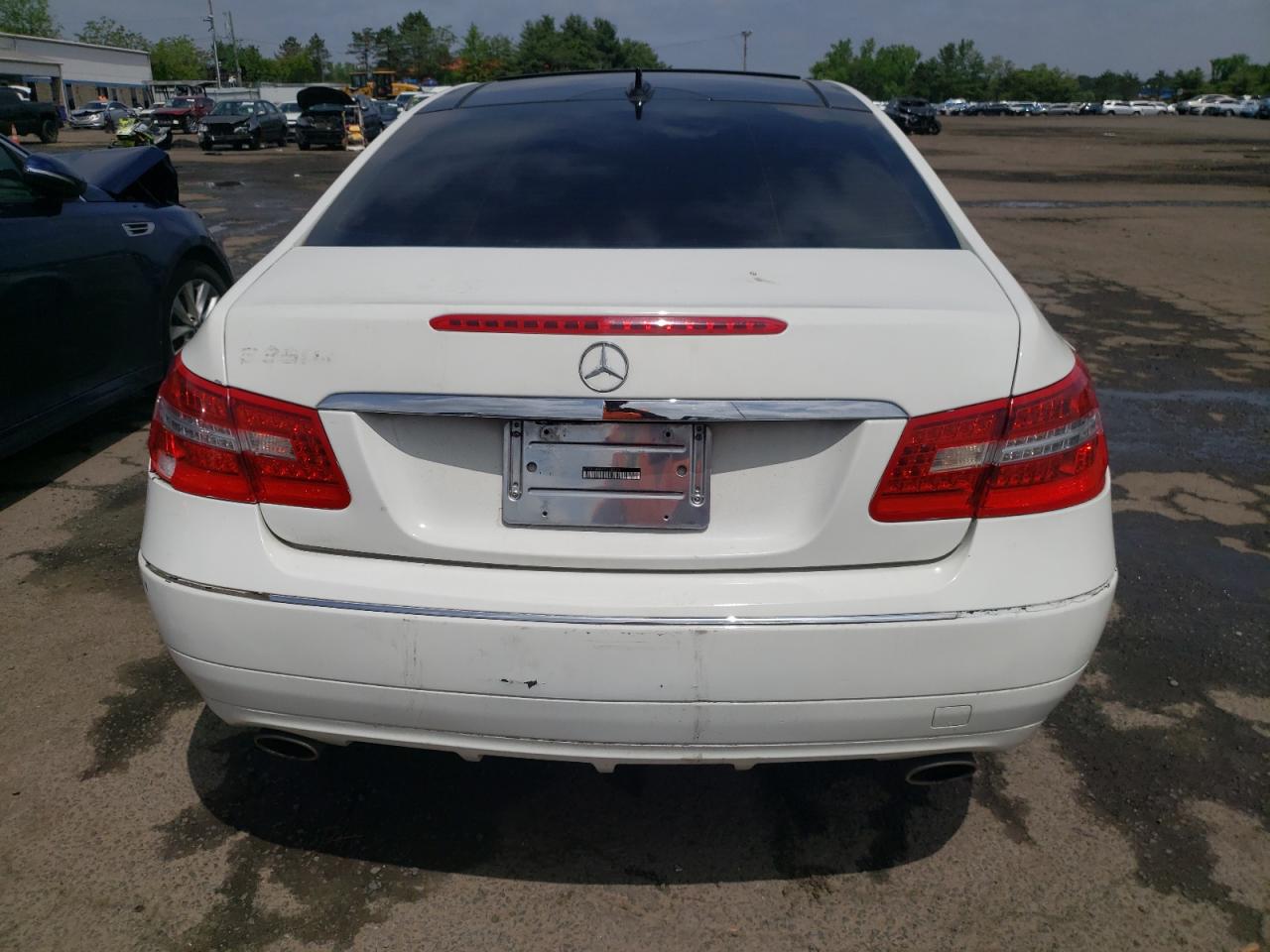 2012 Mercedes-Benz E 350 VIN: WDDKJ5KB3CF138253 Lot: 56211905