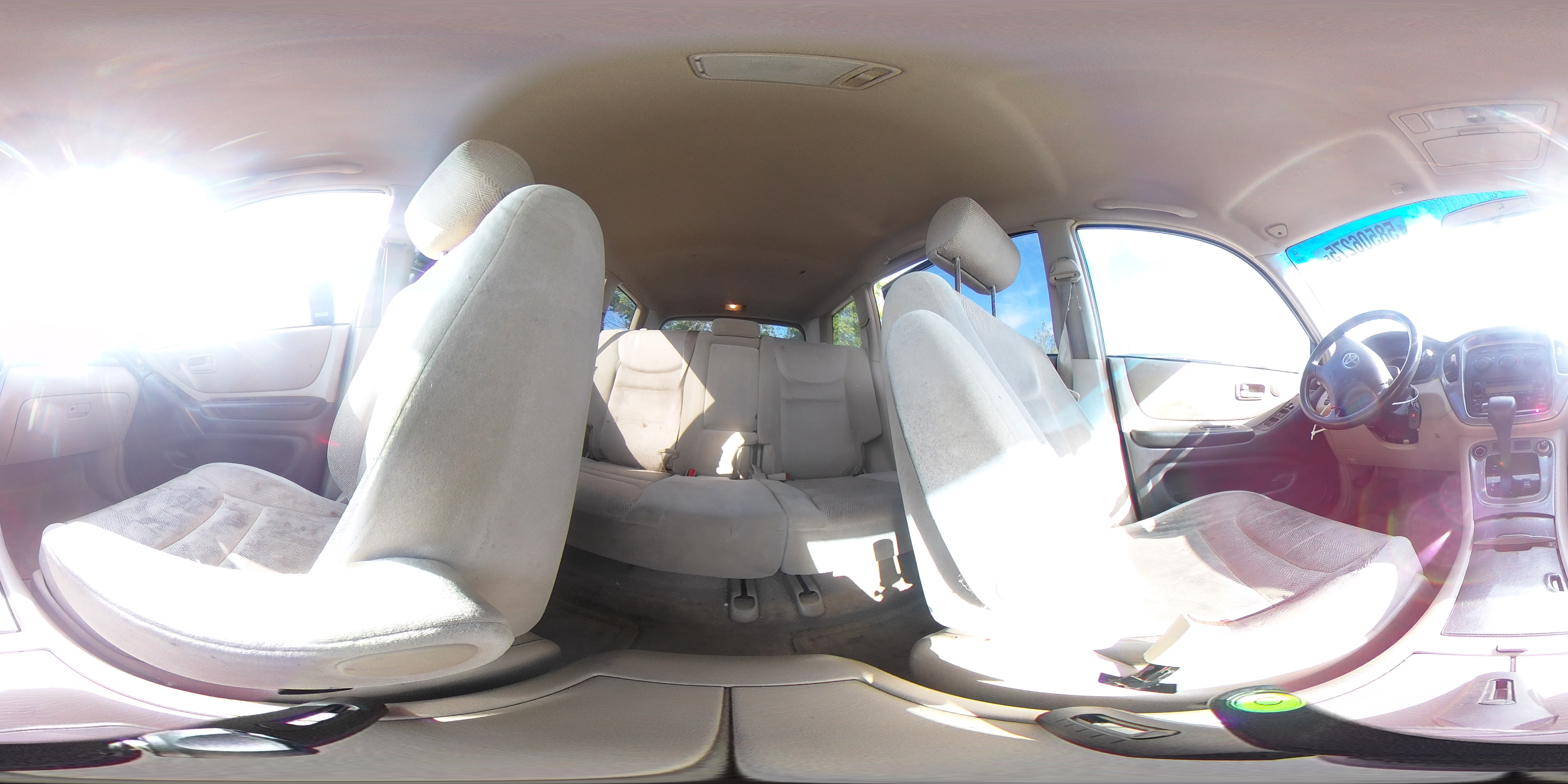 2002 Toyota Highlander VIN: JTEGD21A920038248 Lot: 58506275