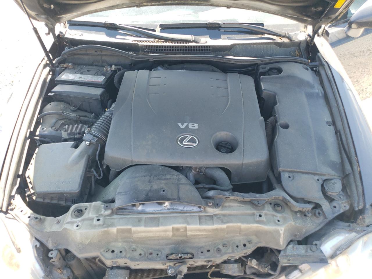 2008 Lexus Is 250 VIN: JTHCK262385021403 Lot: 55961705
