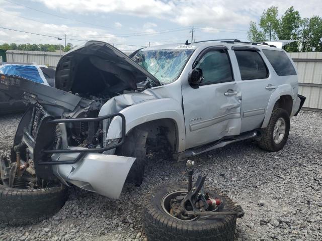  CHEVROLET TAHOE 2013 Сріблястий