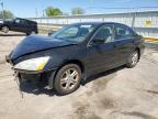 2007 Honda Accord 4D იყიდება Dyer-ში, IN - Front End