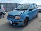 2006 FIAT PANDA DYNA for sale at Copart YORK
