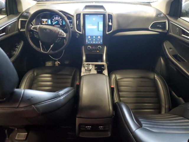  FORD EDGE 2023 Серебристый