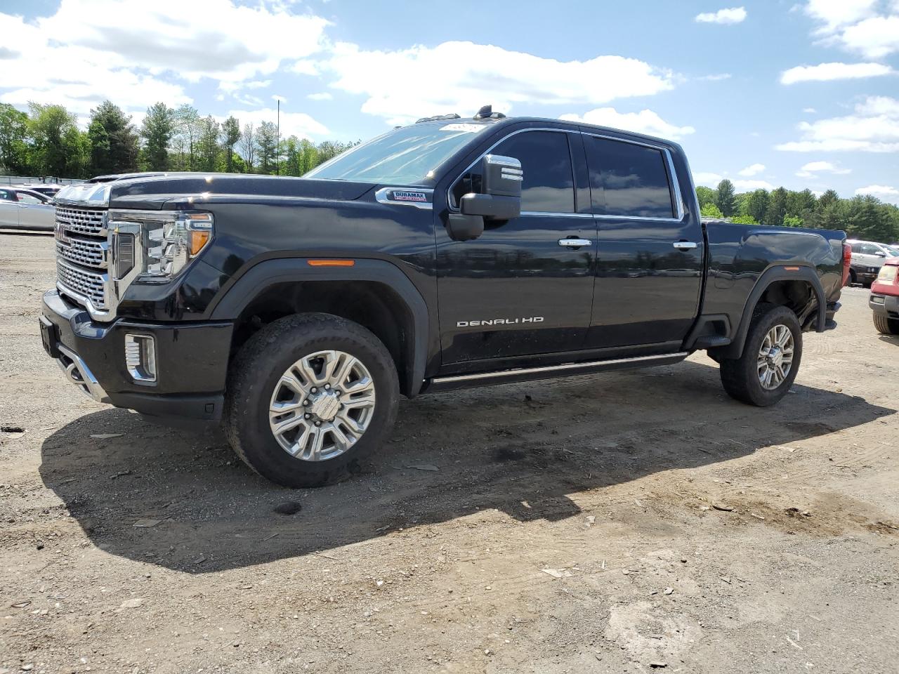 2023 Gmc Sierra K2500 Denali zu verkaufen in Finksburg, MD - Side
