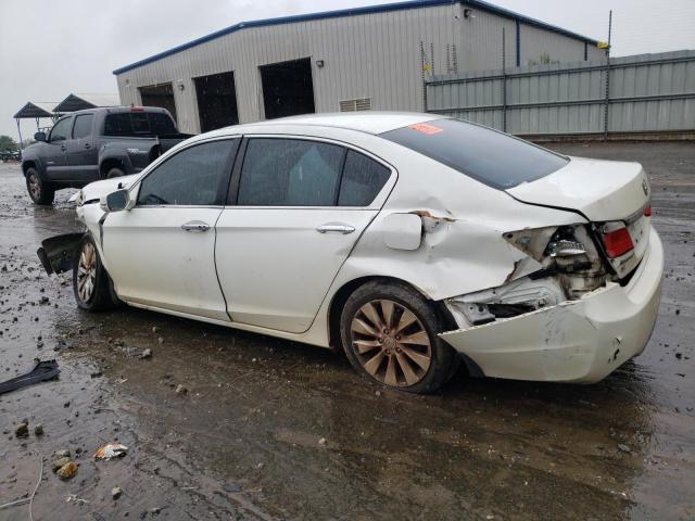  HONDA ACCORD 2015 Білий