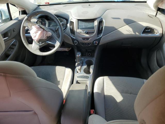  CHEVROLET CRUZE 2017 Белы