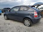 2010 Hyundai Accent Blue na sprzedaż w Jacksonville, FL - Front End