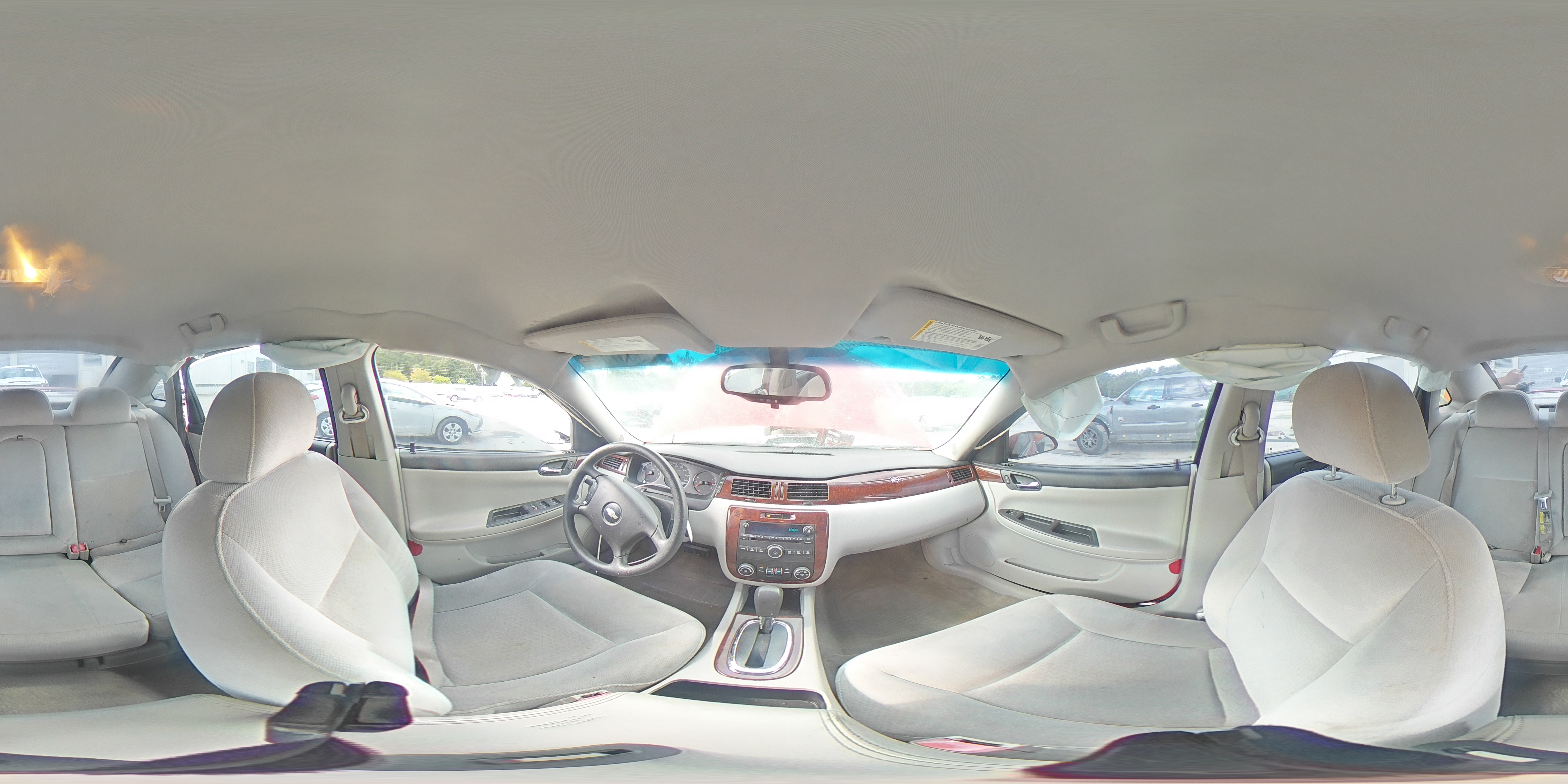 2007 Chevrolet Impala Lt VIN: 2G1WT58K479323626 Lot: 56567575
