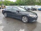 2015 Honda Accord Lx na sprzedaż w Glassboro, NJ - Side