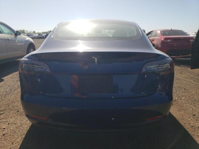  TESLA MODEL 3 2022 Синій