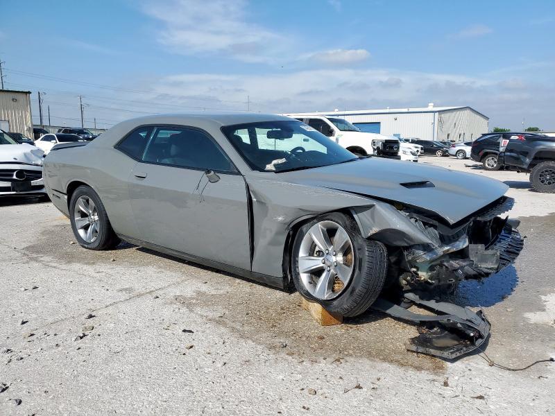  DODGE CHALLENGER 2019 Серый