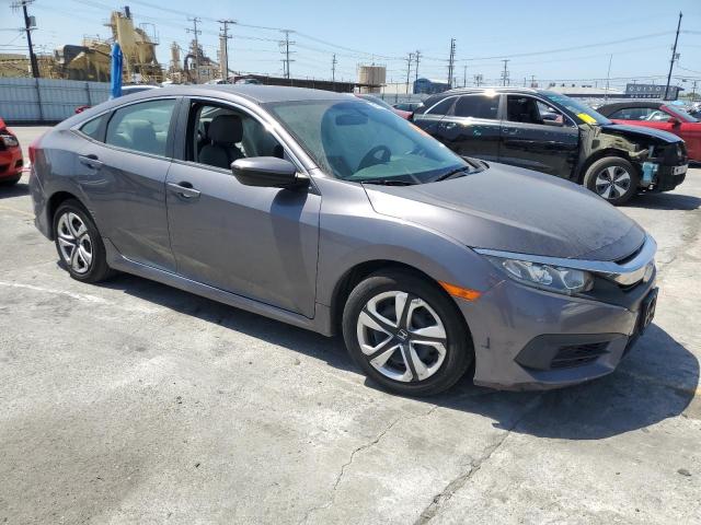  HONDA CIVIC 2016 Серый