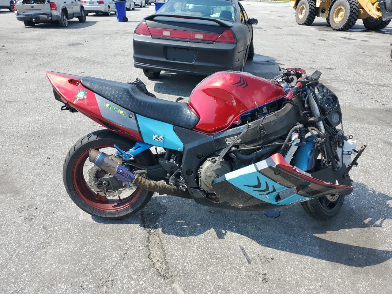 2000 Honda Cbr1100 Xx за продажба в Dunn, NC - Front End