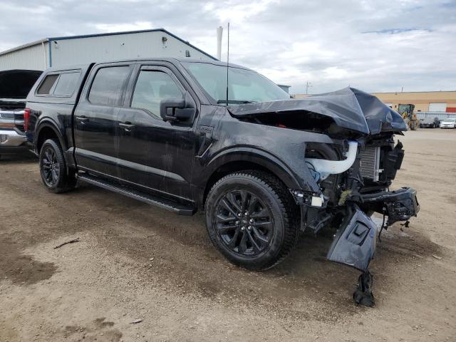 2024 FORD F150 XLT  