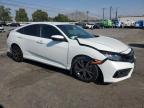2020 Honda Civic Sport   на продаже в Colton, CA - Front End