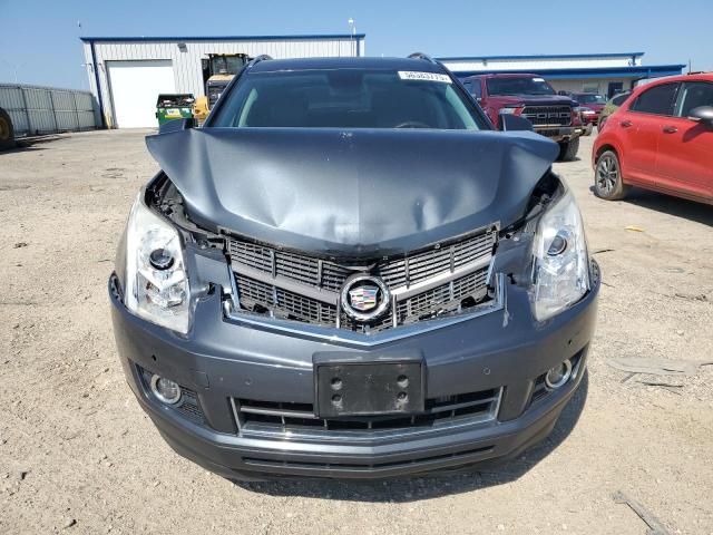  CADILLAC SRX 2012 Вугільний