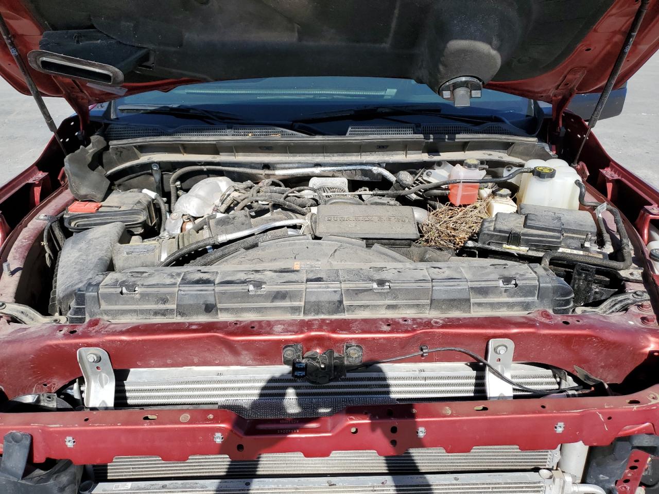 2024 GMC Sierra K2500 At4 VIN: 1GT49PEY4RF148841 Lot: 57588415