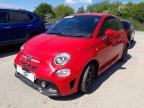 2017 ABAR 595 for sale at Copart SANDWICH