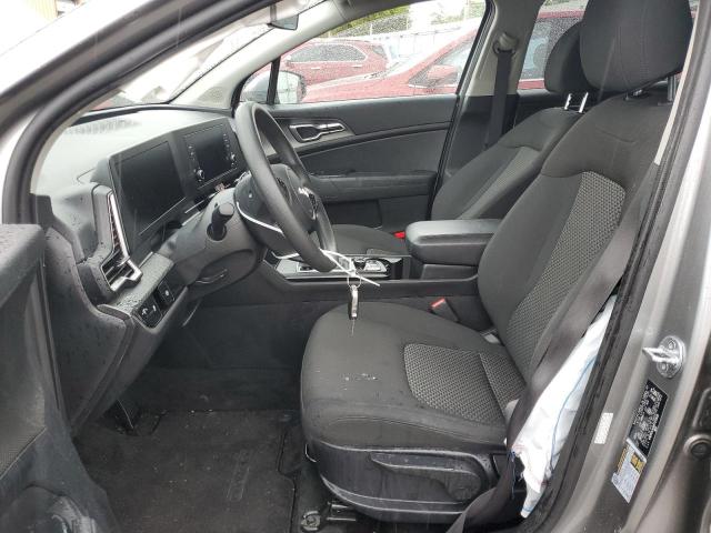  KIA SPORTAGE 2023 Srebrny
