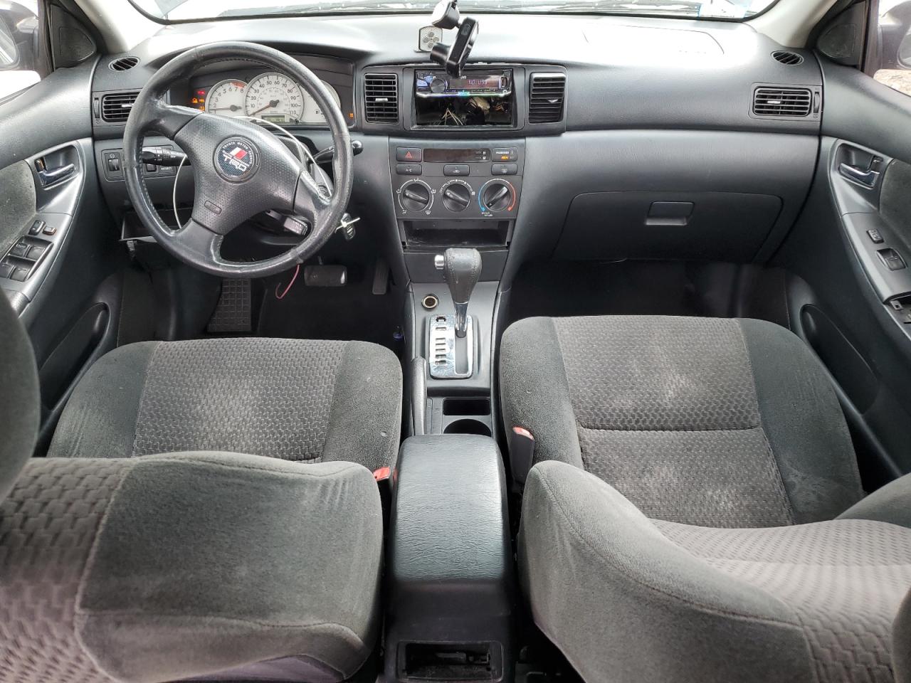 2006 Toyota Corolla Ce VIN: 2T1BR32E56C573306 Lot: 56976815
