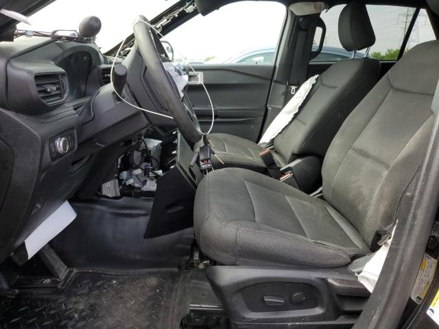  FORD EXPLORER 2023 Black