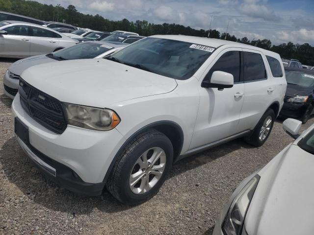 2013 Dodge Durango Ssv