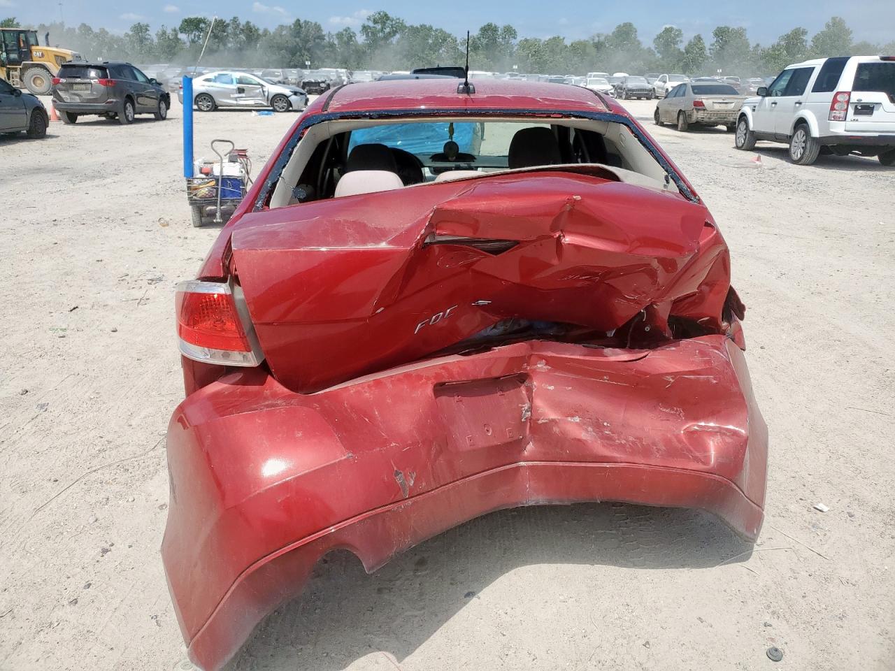 2010 Ford Focus Se VIN: 1FAHP3FN4AW262580 Lot: 58425205